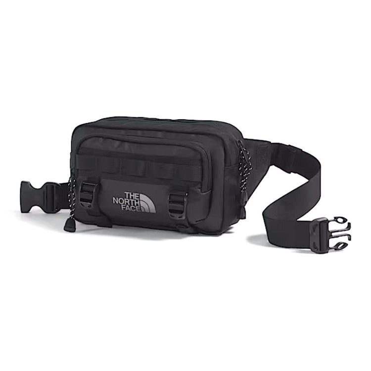 Base Camp Lumbar - Marsupio Nero NF0A8BK5BIA1  THE NORTH FACE 