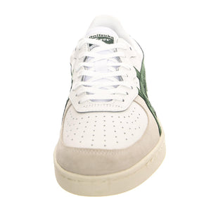 GSM White / Hunter Green Shoes - Scarpe Stringate Profilo Basso Uomo Bianche D5K2Y-101  ASICS 