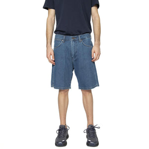 Frontier Short Dark Stone - Bermuda Uomo Blu 112362493  WRANGLER 