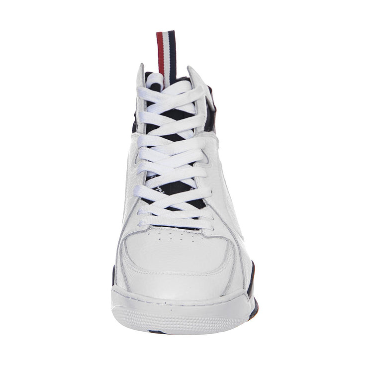 High Cut Shoe ZONE 93 HIGH LEATHER White S20533-WHT  CHAMPION 