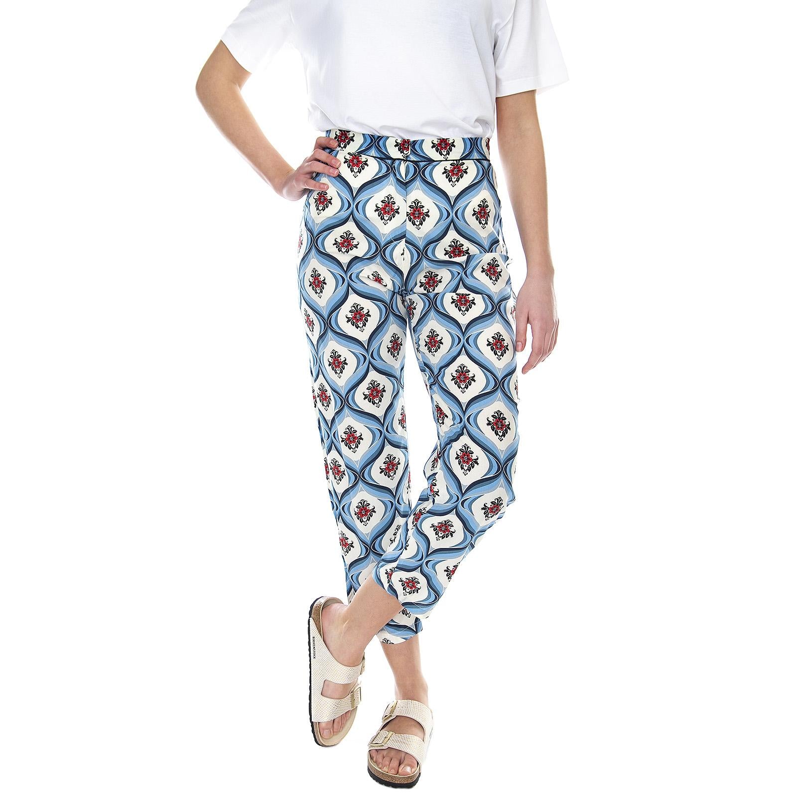  MRCGERSON PANT-RETRO  MOTEL ROCKS 