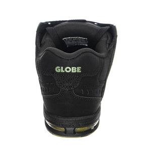 M' Sabre Black / Upcycle Lace-Up Shoes GBSABR-20539  GLOBE 