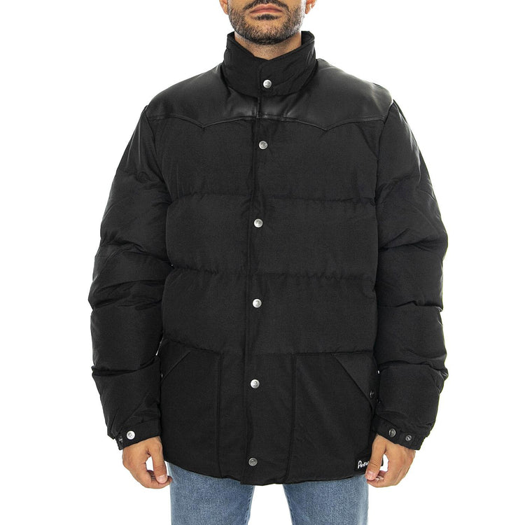 Pellam Jacket Black - Giacca Uomo Nera PFD0231-023  PENFIELD 