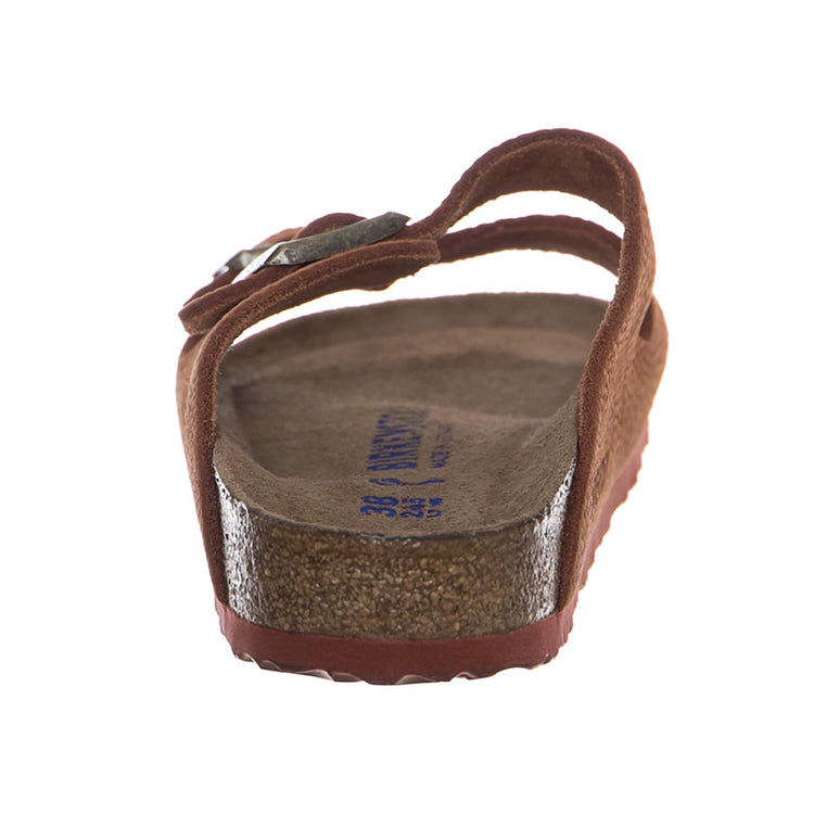 Arizona SFB steer curry, Nubuck Leather 1008924  BIRKENSTOCK 