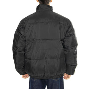 Benny Puffer Jacket Black Multi - Giacca Uomo Nera 121800507-BKM  OBEY 