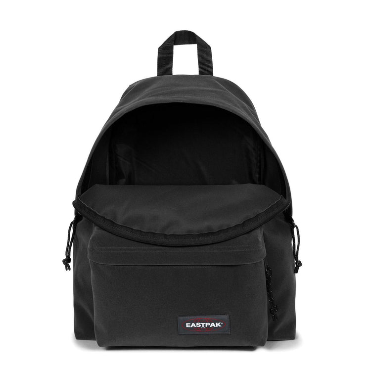 Padded Pak'r Smooth Black - Zaino Nero EK000620K921  EASTPAK 