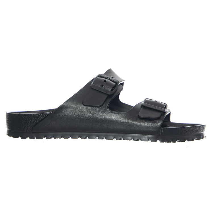 Arizona Eva Regular Fit Black - Sandali Uomo Neri 129421 BLK BIRKENSTOCK 