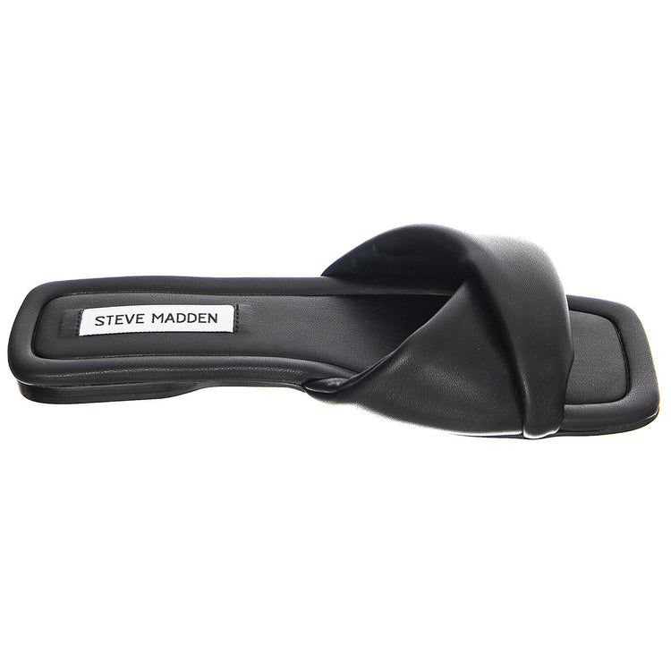 Saints Black - Sandali Donna Neri SMSSAINTS-BLA  STEVE MADDEN 