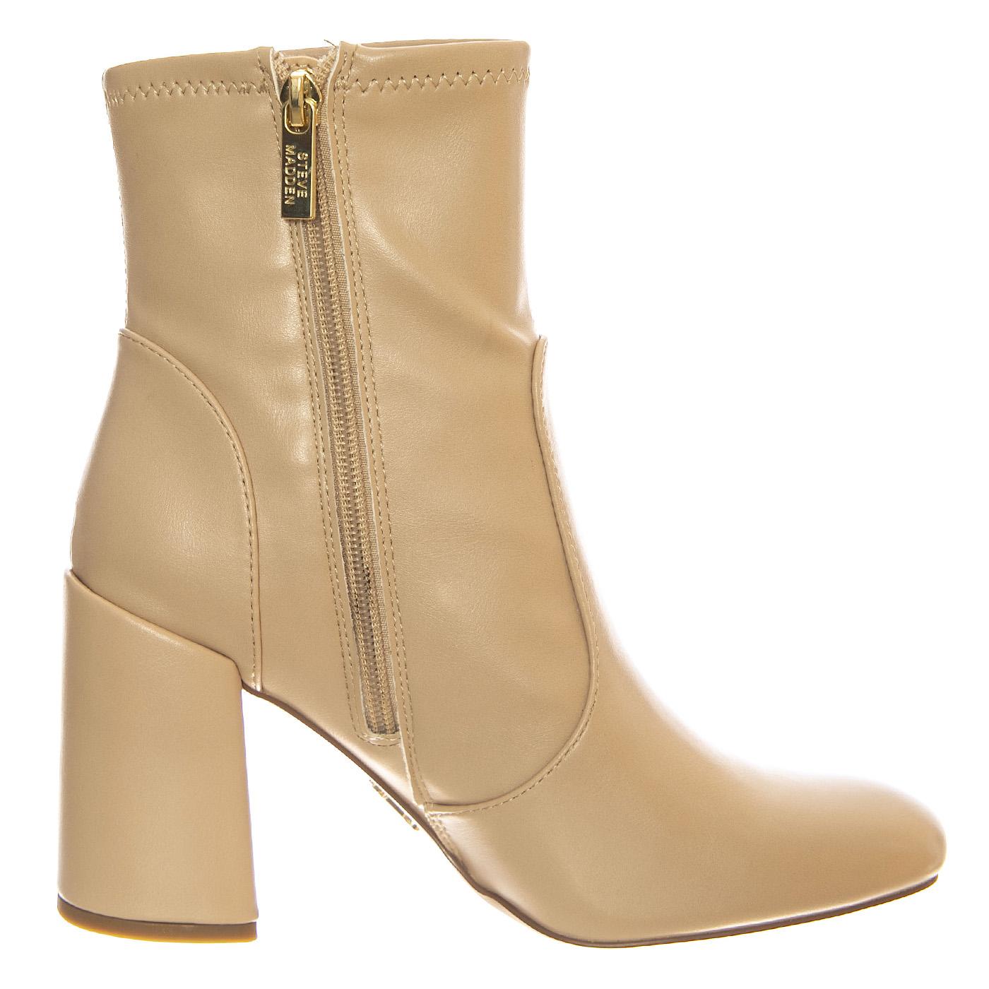 Locole Natural - Stivaletti Donna Rosa SMSLOCOLE-166  STEVE MADDEN 