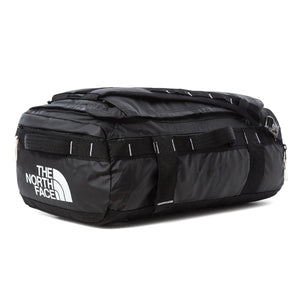 Base Camp Voyager Duffel 32L TNF Black / TNF White - Borsa a Tracolla Nera NF0A52RRKY41  THE NORTH FACE 