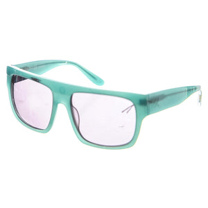 Madness Teal Gel / Grey UV400 Protection - Occhiali da Sole Verdi SV34-891  SABRE 