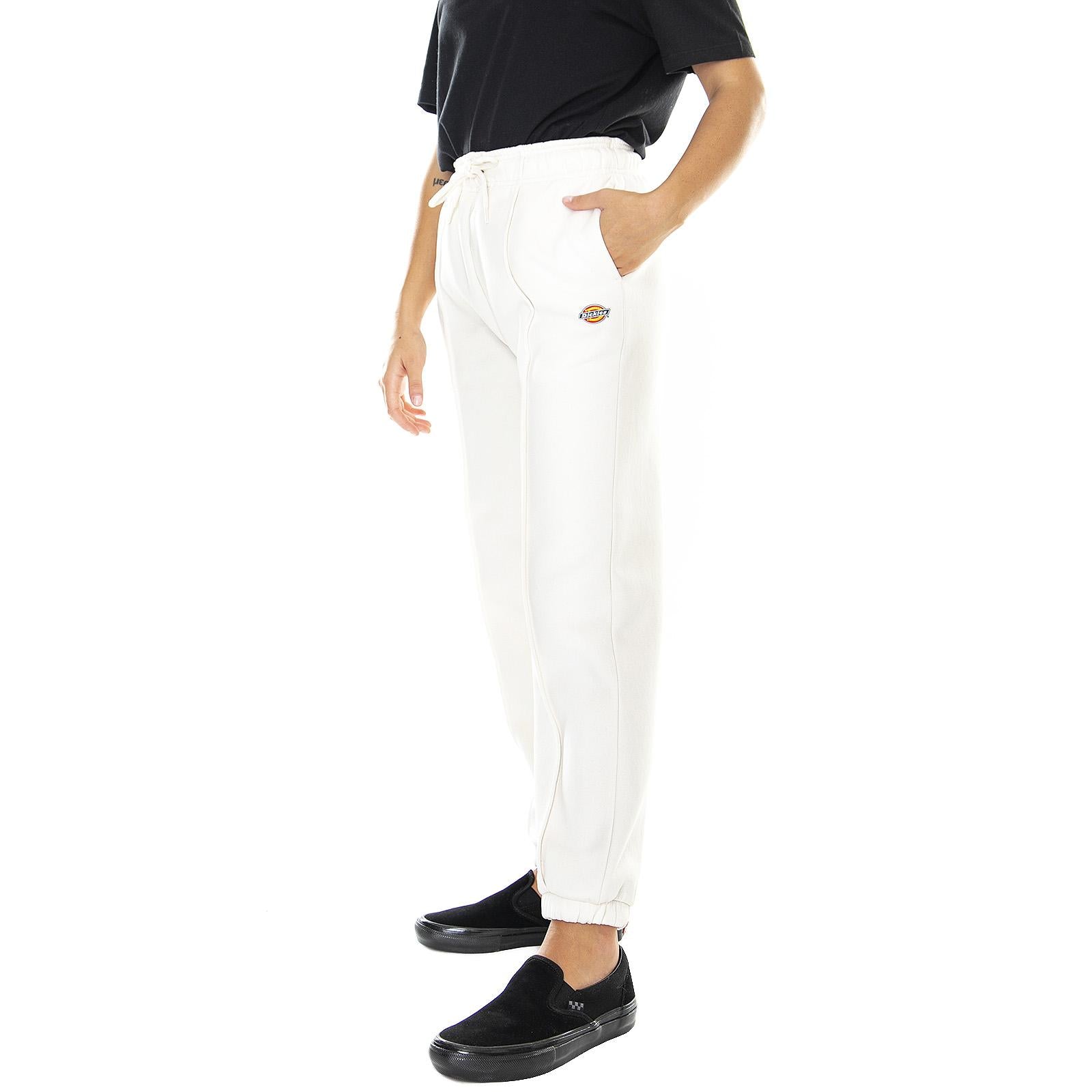 Mapleton - Pantaloni Donna Bianchi DK0A4XLTECR1  DICKIES 