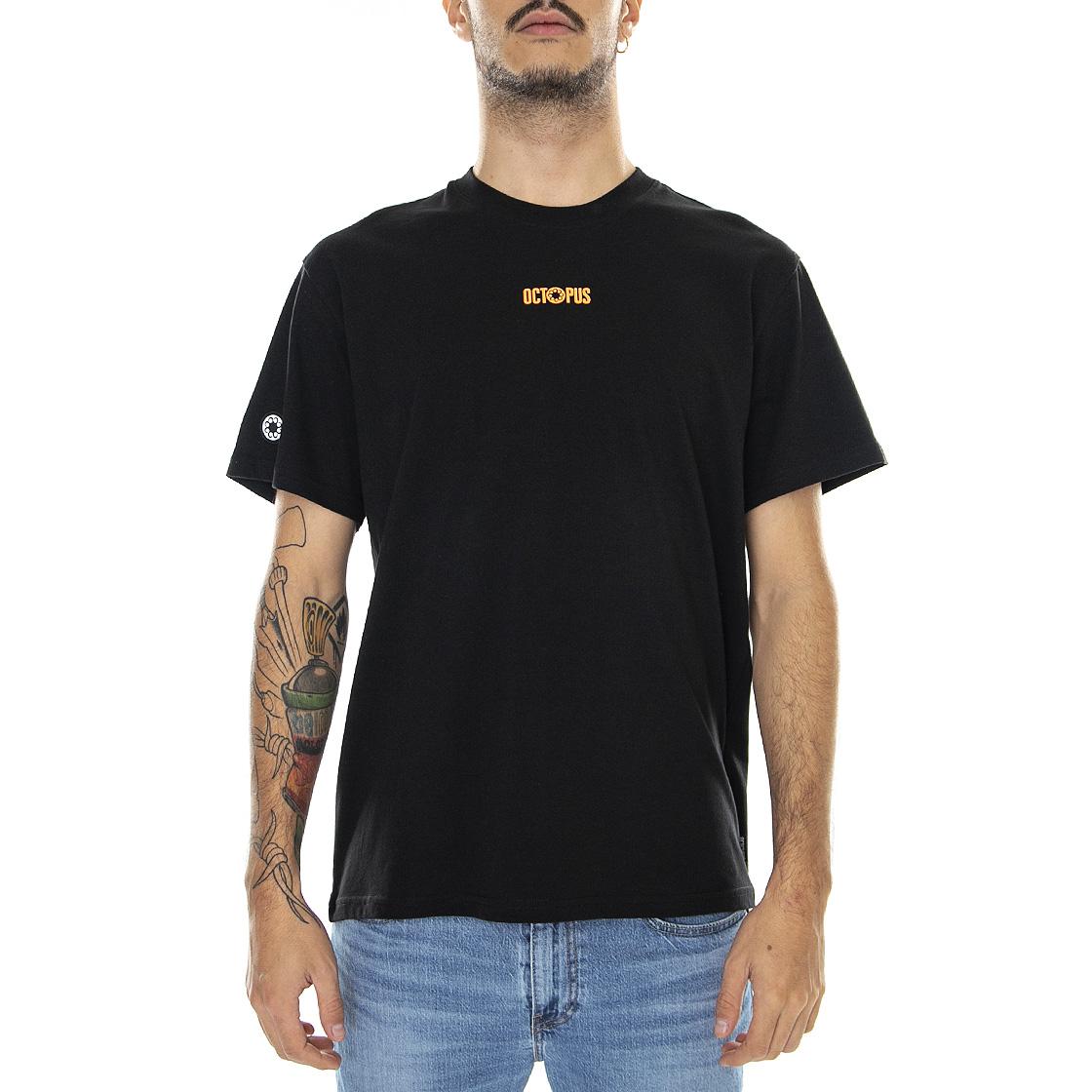  21WOTS06-BLACK  OCTOPUS 