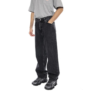 Matrix Pant -- Pantaloni Uomo Matt Wash Nero I034933. 89.0M EDWIN 