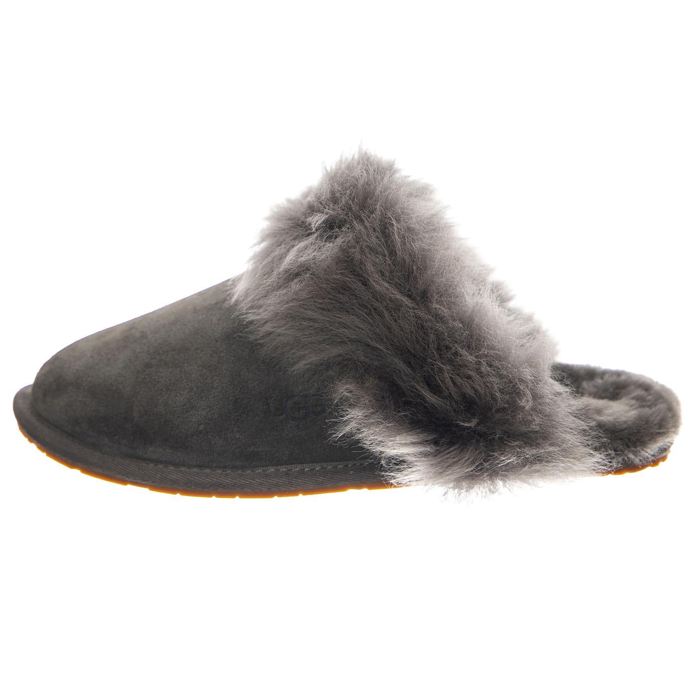 Scuff Sis Charcoal - Sandali Donna Grigi UGSSCSISCHRC1122750W  UGG 