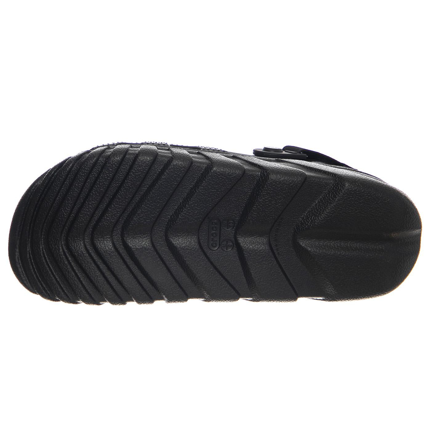 Duet Max II Clog BLK CR.208776-BLK  CROCS 