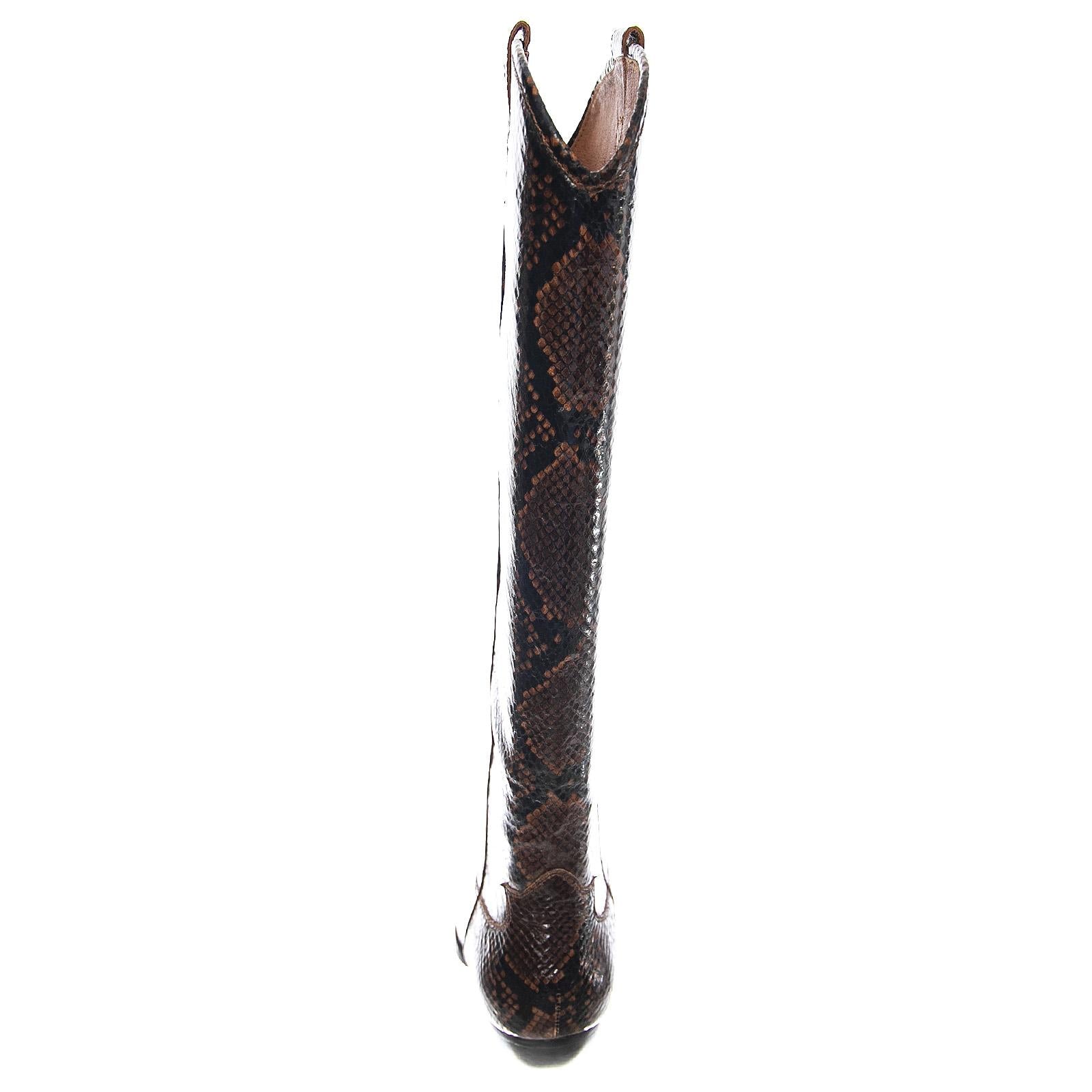  50202-L17-BRW-SNAKE  JEFFREY CAMPBELL 