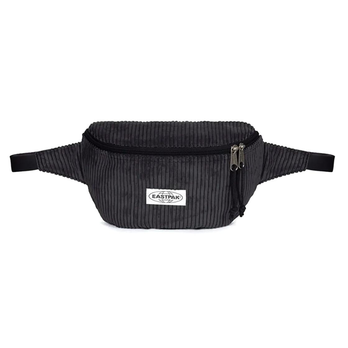 Springer Large Softrib Black - Marsupio Nero EK0A5BC5U821  EASTPAK 