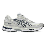 GEL-NYC WHITE / MIDNIGHT - Chaussures Lacées Homme Multicolore Homme ASICS