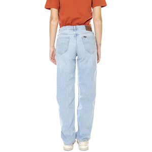 Jane Soft Diffused Blue - Pantaloni Denim Jeans Donna Blu L34QHGB33  LEE 