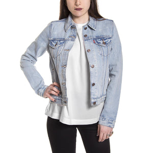 ORIGINAL TRUCKER JACKET BLUE SOUNDS 29945-0009  LEVIS 