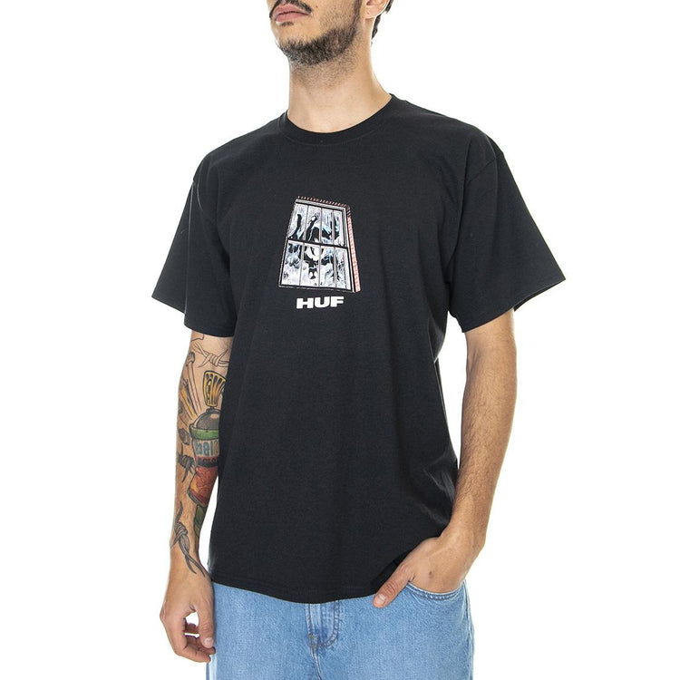  TS01894-BLACK  HUF 