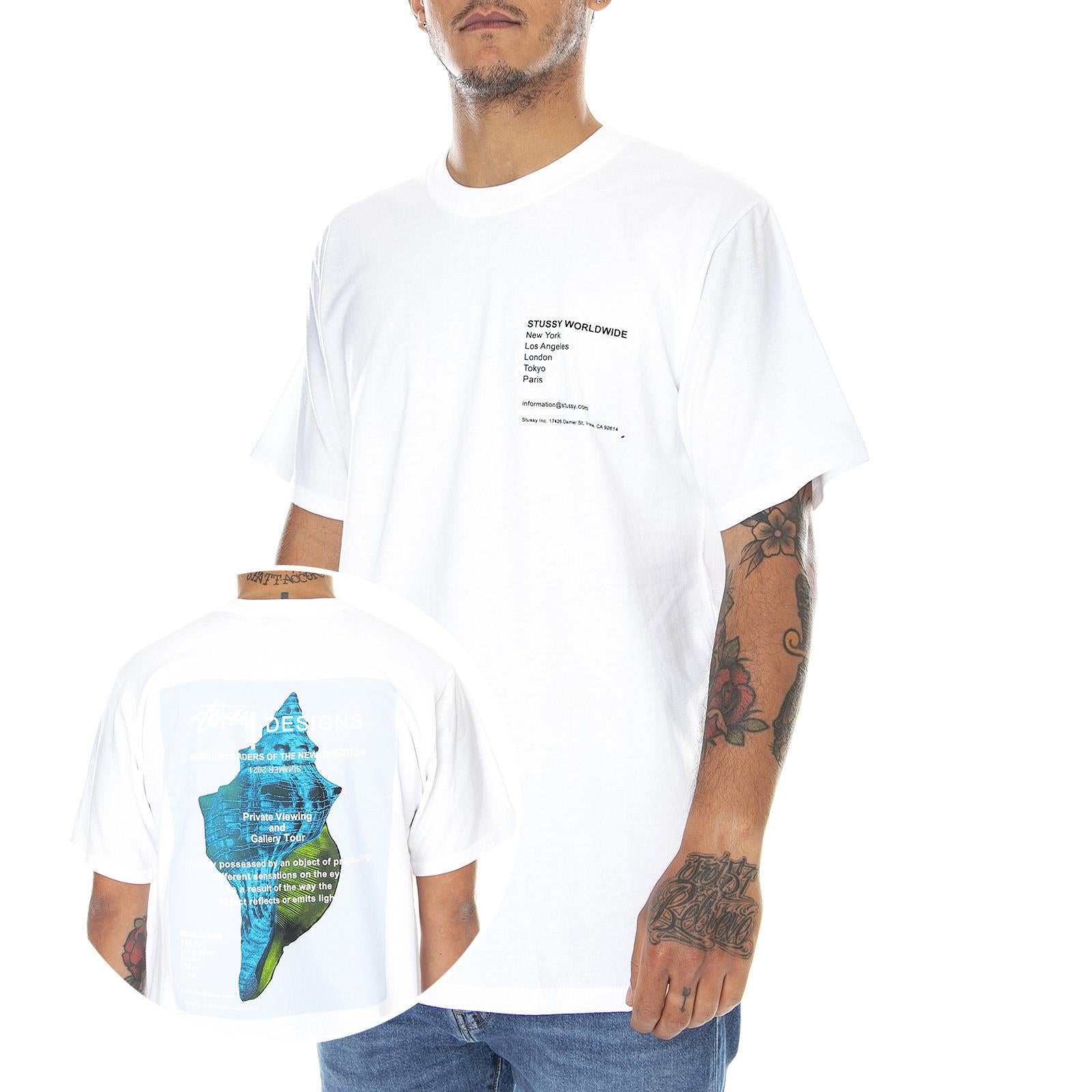  1904690-WHIT  STUSSY 