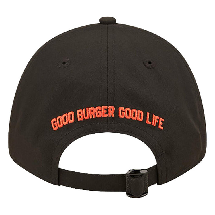 NE Food Icon9Forty New Era Black / Fdr - Cappellino con Visiera Nero 60358087  NEW ERA 