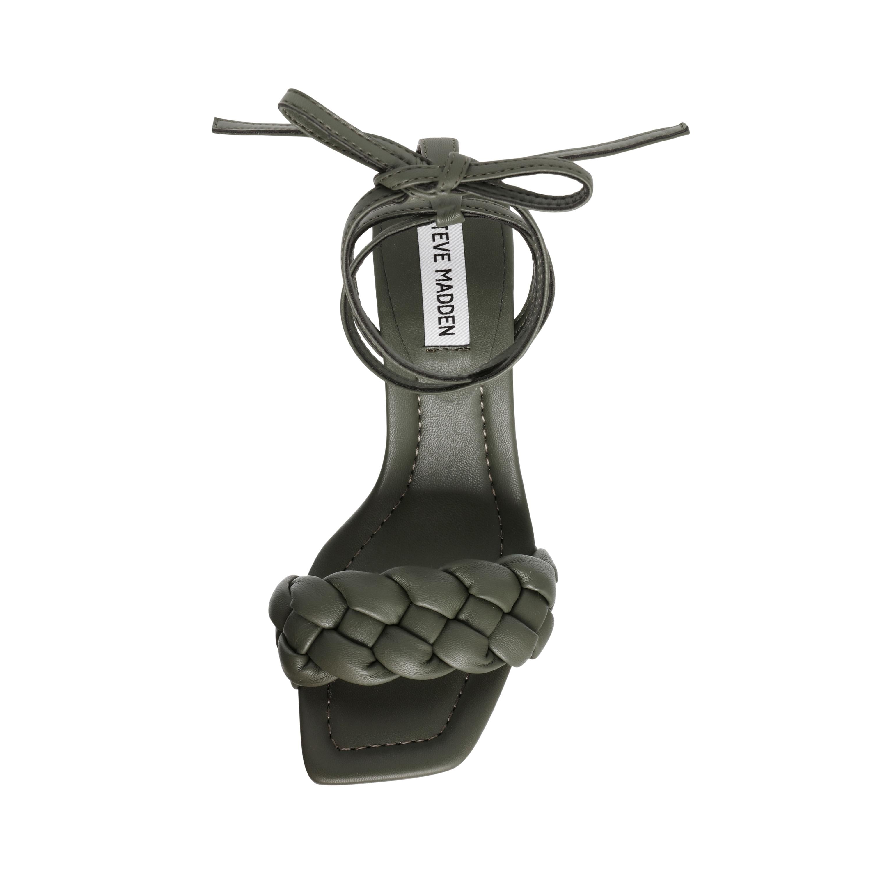 Alannis Olive - Sandali Verdi SMSALANNIS-OLI  STEVE MADDEN 