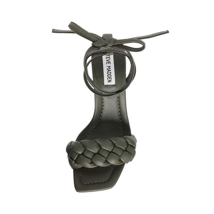 Alannis Olive - Sandali Verdi SMSALANNIS-OLI  STEVE MADDEN 
