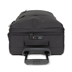 Icon Traveler'R M On Black - Valigia Trolley Nera EK0A5BKM4T61  EASTPAK 