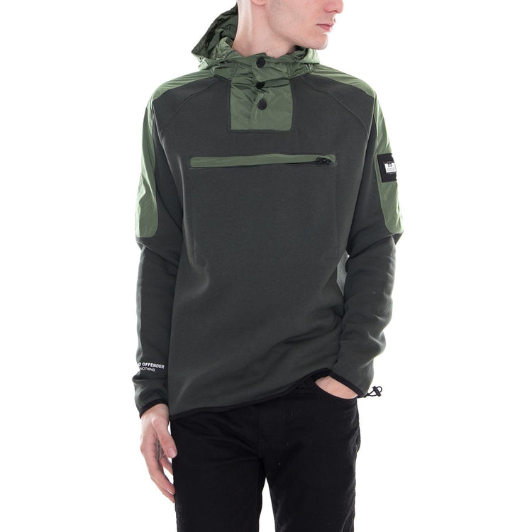  HDAW1805-SPR  WEEKEND OFFENDER 