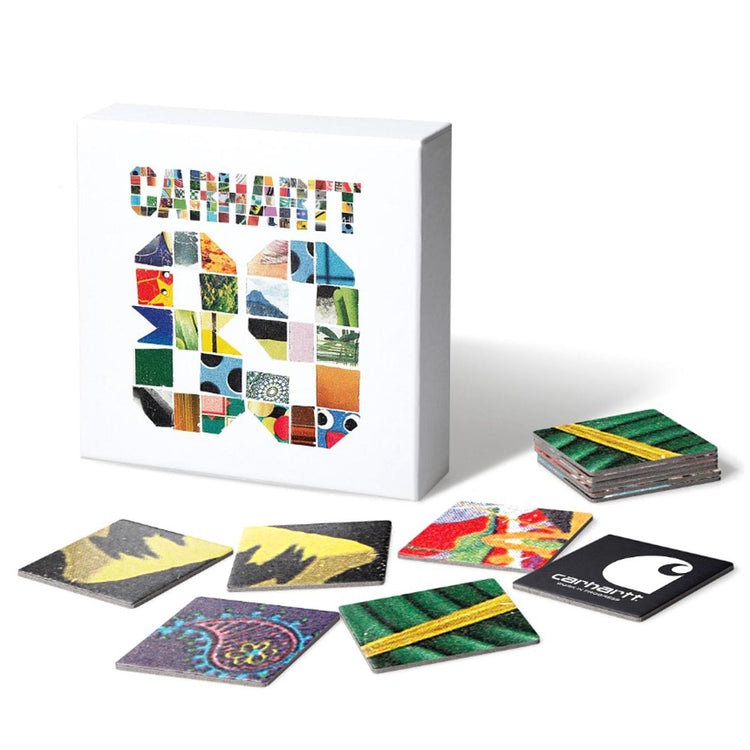 Machine Matching Game Multicolor - Gioco Da Tavolo Multicolore (Memory) I033864.08XX  CARHARTT WIP 