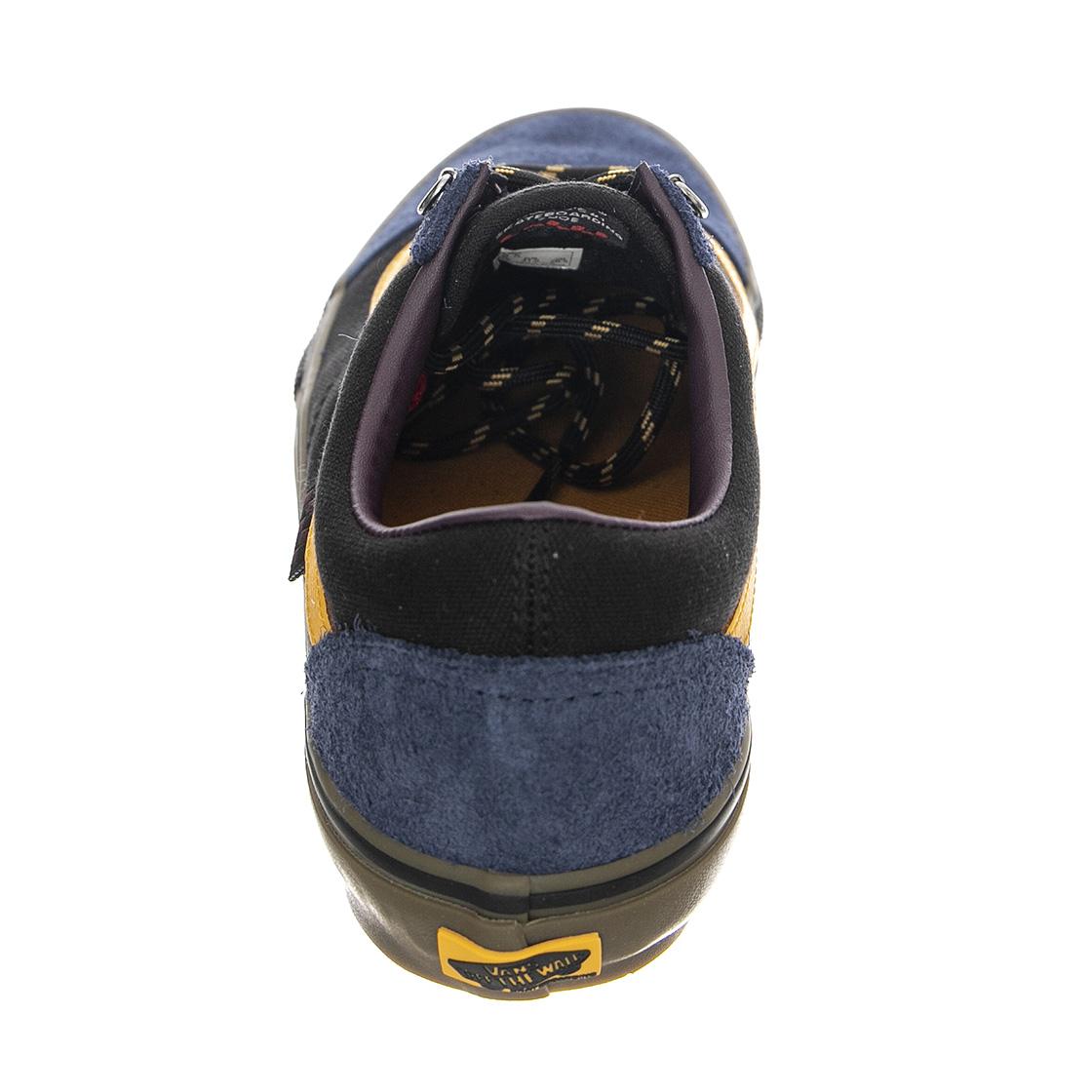 MN Skate Old Skool Outd Medium Blue - Scarpe Stringate Profilo Basso Uomo Blu / Multicolore VN0A5FCBNDG1  VANS 