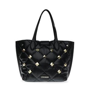  SMABVOLUMN-BLK  STEVE MADDEN 