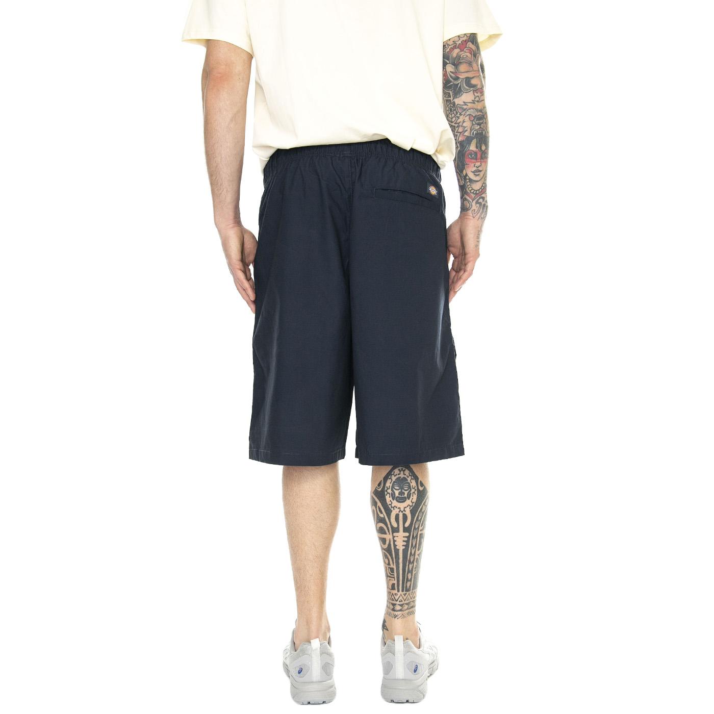 Fisherville Short Dark Navy - Bermuda Uomo Blu DK0A4YSIDNX1  DICKIES 