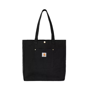 Bay Tote Black - Borsa Tote Nera I036333 8901 CARHARTT WIP 