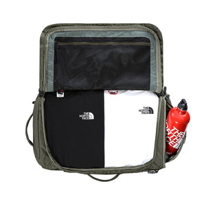 Base Camp Voyager Duffel 32L New Green / TNF Black - Borsa a Tracolla Verde NF0A52RRBQW1  THE NORTH FACE 