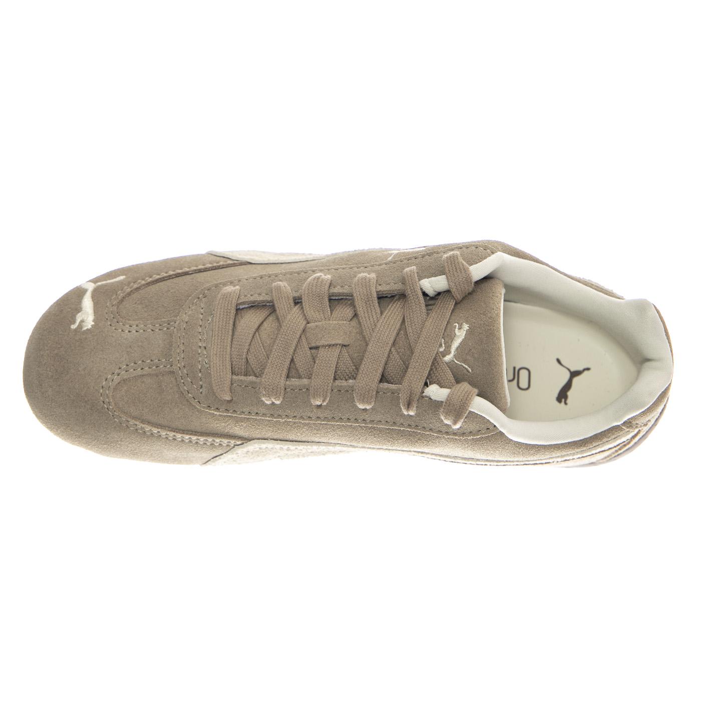 Speedcat Elevated Wns Ice Coffee / Alpine Snow - Scarpe Stringate Donna Multicolore 403619-02  PUMA 
