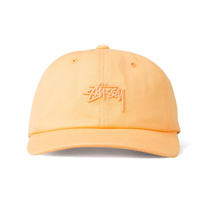 TONAL STOCK LOW CAP PINK 131676-PINK  STUSSY 