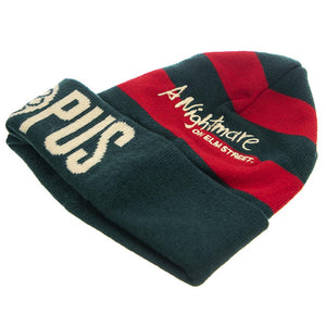 Nightmare Freedy Stripes Beanie - Cappellino a Cuffia Nero / Multicolore 22WOBN90  OCTOPUS 