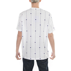 Crewneck White 211678-WW001  CHAMPION 