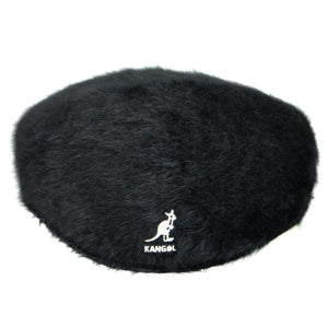 Furgora 504 - Cappello a Coppola Nero K3016ST-BK001  KANGOL 
