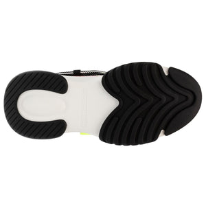 Bonanza Black / Fuchsia PU + Mesh - Scarpe Stringate Profilo Basso Donna Multicolore SMPBONANZA-BLAFUS  STEVE MADDEN 