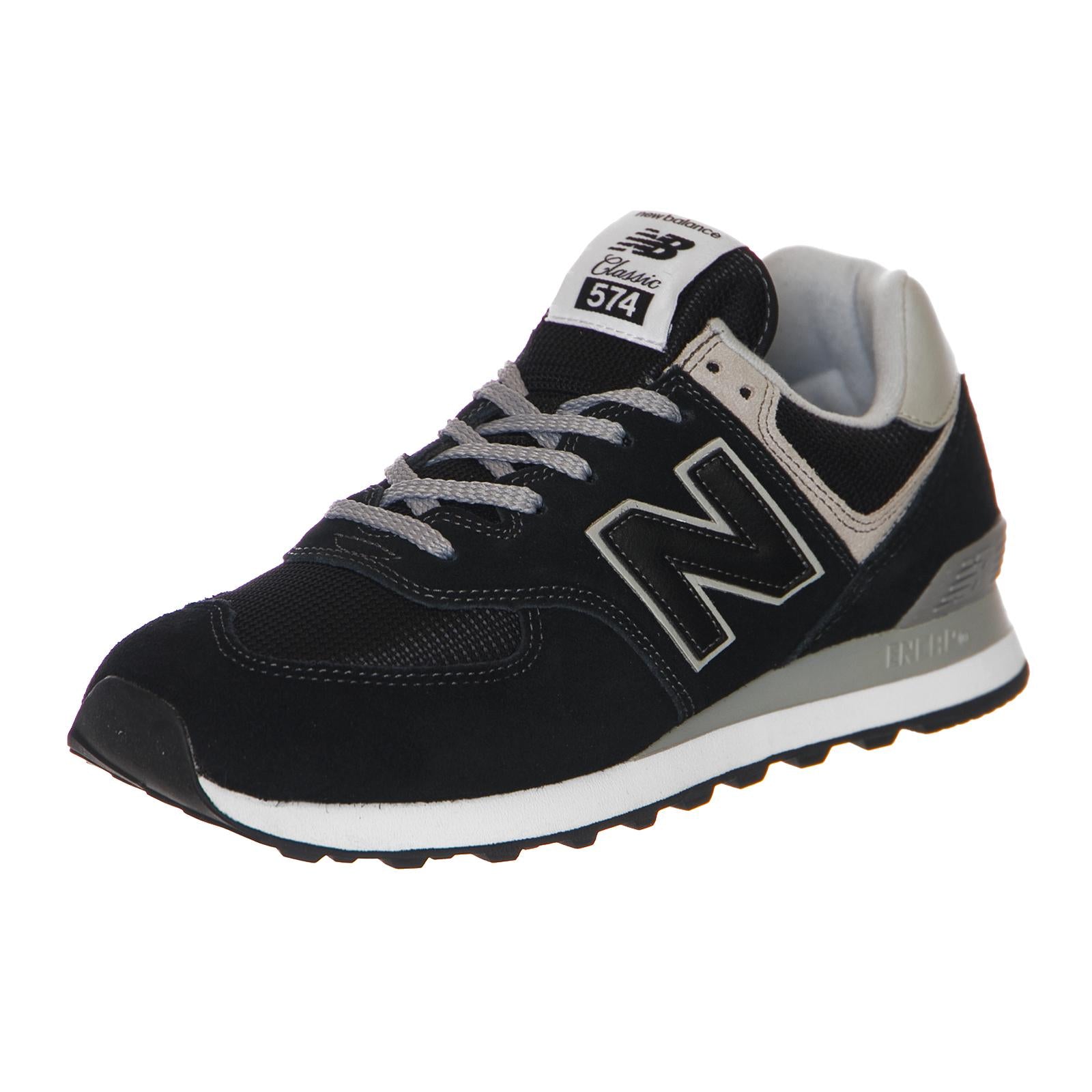 Scarpa Lifestyle UOMO Suede/Mesh  BLACK NBML574EGK  NEW BALANCE 