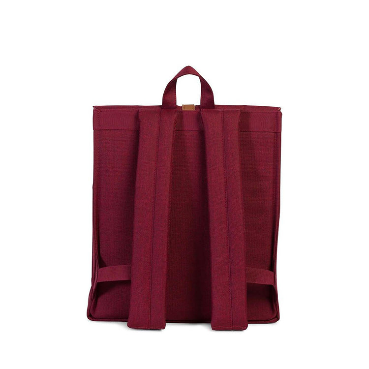 CITY MID CLASSICS BACKPACK WINETASTING CROSSHATCH 10089-01158  HERSCHEL 