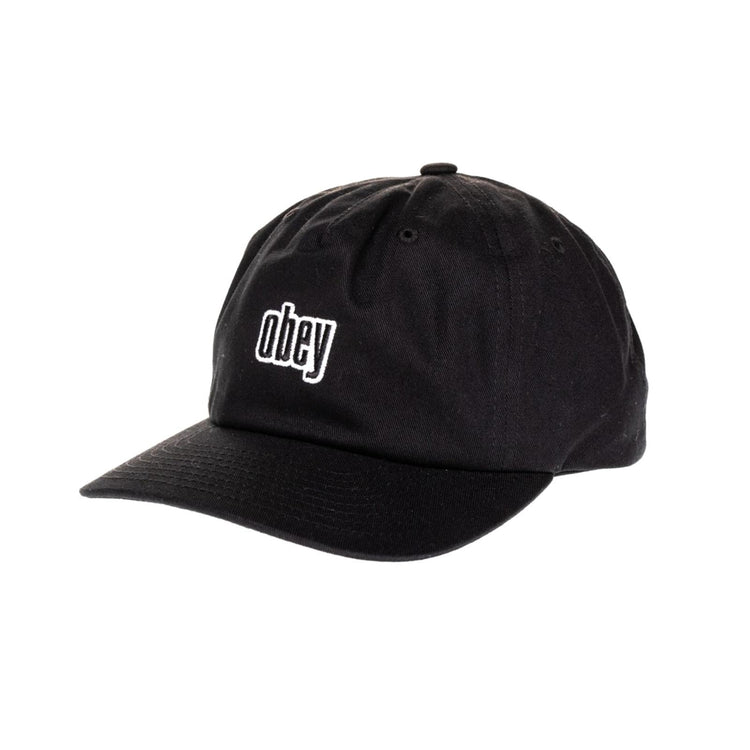  100570086-BLK  OBEY 