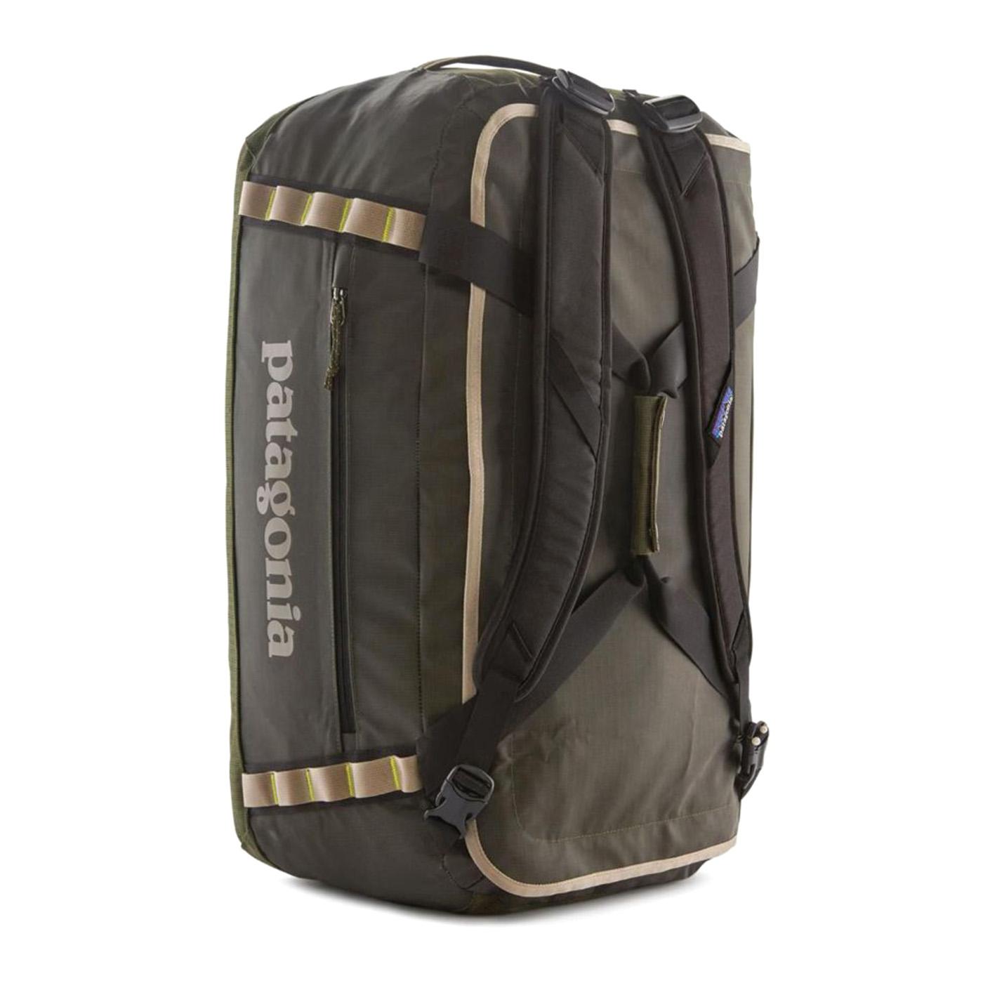 Black Hole Duffel 55L-PNGR - Borsone da Viaggio Verde 49343-PNGR  PATAGONIA 