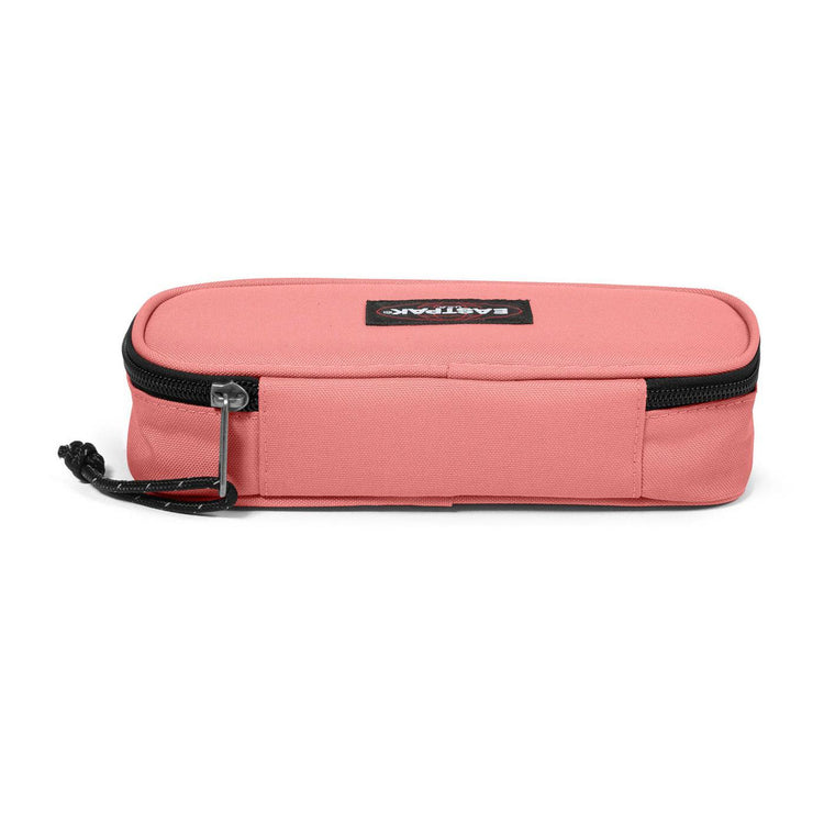 Oval Single Peach Pink - Astuccio Portapenne Rosa EK0007170O81  EASTPAK 