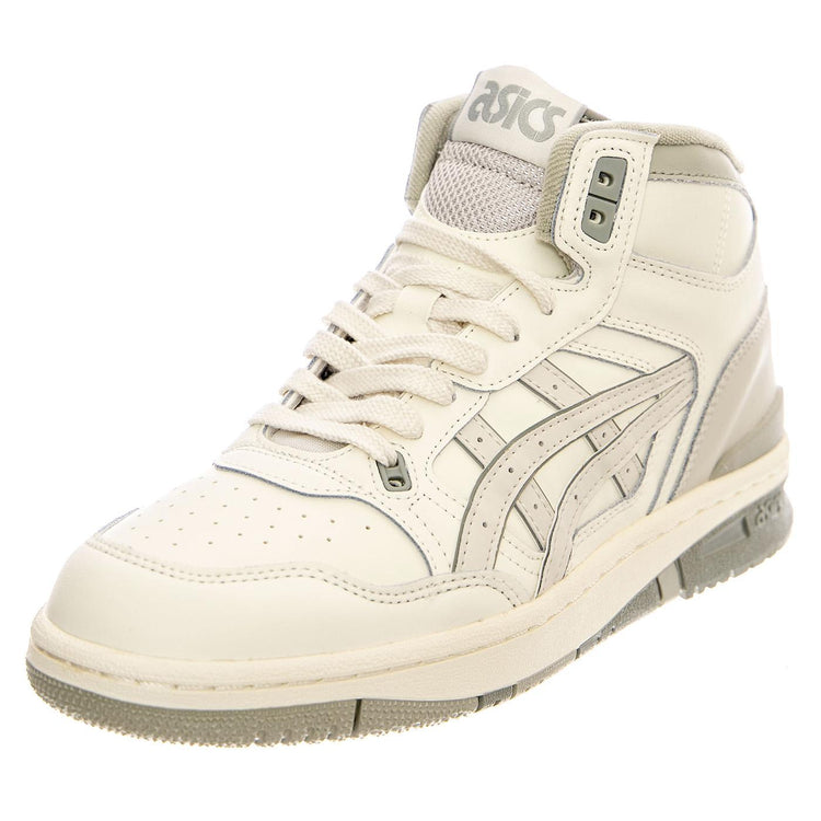 EX 89 MT Cream / White Sage - Scarpe Stringate Profilo Alto Uomo Bianche 1203A296-103  ASICS 